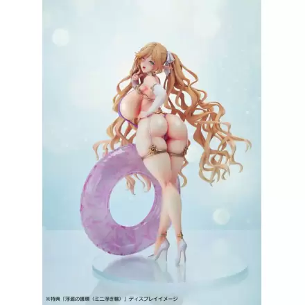 Original Character Elf Village Series PVC Kip 1/6 14th Villager Mama Tiana Ritual Kopalke Ver. Antenna Shop LIMITED Ver. 26 cm fotografija izdelka