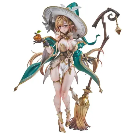 Original Character Elf Village Series PVC figura 1/6 18th Villager Hazel 29 cm fotografija izdelka