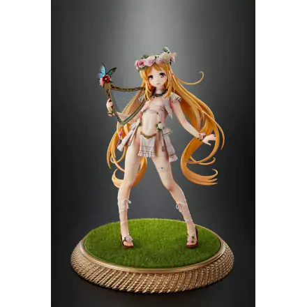 Original Character Elf Village Series PVC Kip 1/6 6. Vaščanka Melmu Limited Edition 23 cm fotografija izdelka