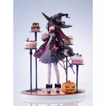 Original Character PVC Kip Halloween Witch 28 cm fotografija izdelka