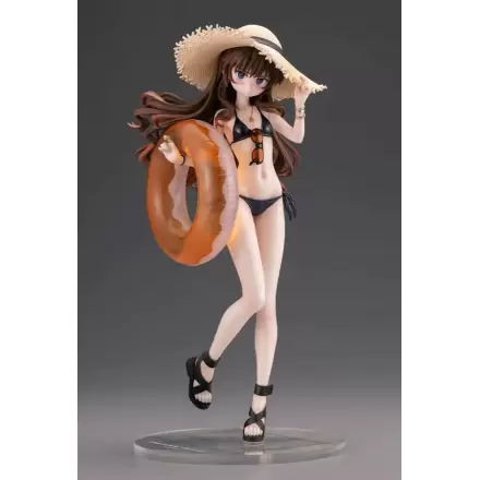 Original Character Illustrator Original Series PVC Kip 1/7 Elisia Valfelto Swimsuit Ver. Ilustracija Luicent 27 cm fotografija izdelka