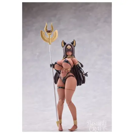 Original Character Isekai Emaki akcijska figura 1/12 egipčanska boginja Bastet 18 cm fotografija izdelka