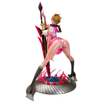 Original Character Mahou Shoujo Series Kip 1/6 Rui Asuka Pink Summer Sailor Ver. Ilustracija avtorja Raita 29 cm fotografija izdelka