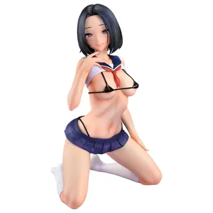 Original Character Miharu no Hajimete PVC figura 1/6 Miharu Arai 20 cm fotografija izdelka