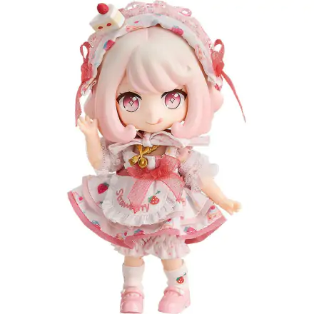 Original Character Nendoroid akcijska figura Tea Time Series: Bianca 10 cm termékfotója