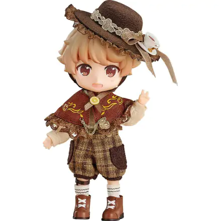 Original Character Nendoroid akcijska figura Tea Time Series: Charlie 10 cm fotografija izdelka