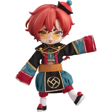 Original Character Nendoroid Doll akcijska figura Chinese-Style Jiangshi dvojčka: Garlic 14 cm termékfotója