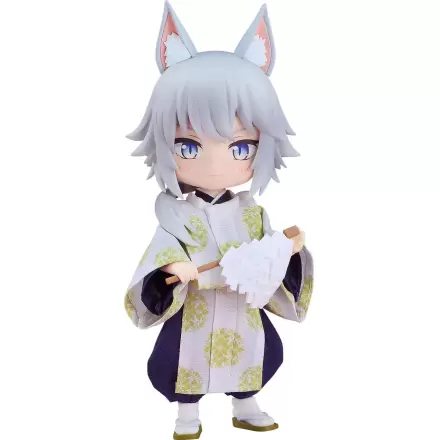 Original Character Nendoroid Doll akcijska figura Fox Kannushi: Rei 14 cm termékfotója