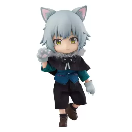 Original Character Nendoroid Doll akcijska figura Volk: Ash 14 cm (ponatis) fotografija izdelka