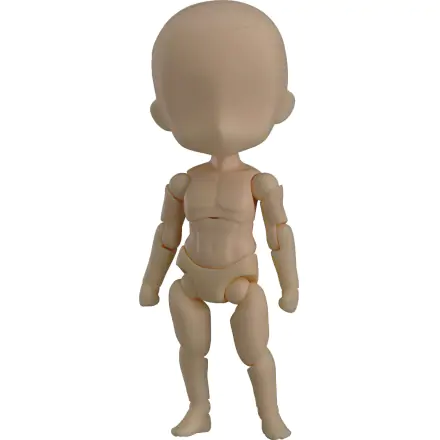 Original Character Nendoroid Doll Archetype 1.1 akcijska figura, moški (Cinnamon) 10 cm fotografija izdelka
