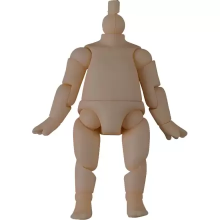 Original Character Nendoroid Doll Archetype 1.1 Akcijska figura za otroke (Cinnamon) 10 cm fotografija izdelka