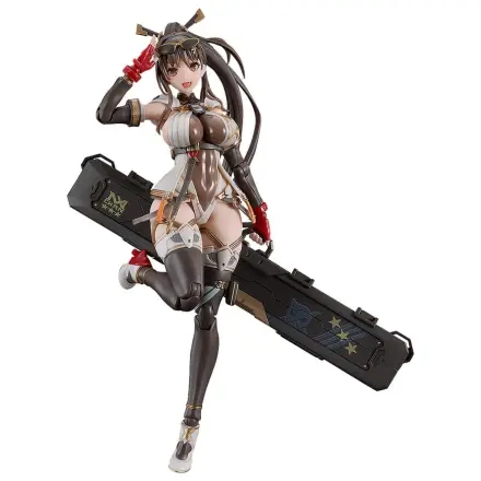 Original Character Plamatea Plastic Model Kit MX-chan 16 cm fotografija izdelka