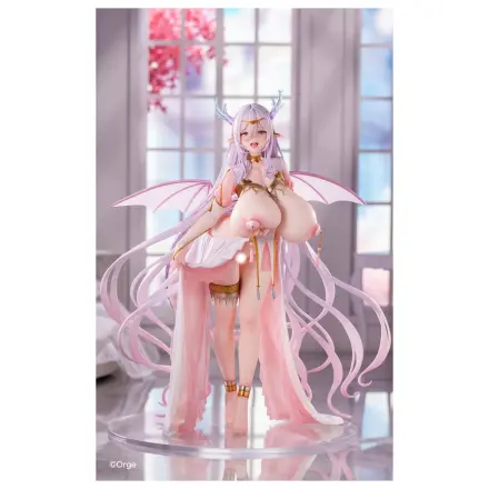 Original Character PVC 1/6 Dragon Princess Elaina Fartagna kip figura 27 cm fotografija izdelka