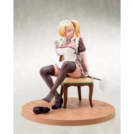 Original Character PVC 1/6 Seksualne usluge Elf služkinje Louche 18 cm fotografija izdelka