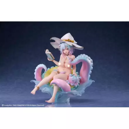 Originalni Character PVC 1/6 Hobotnica Čarovnica Rinne Ilustrirana s strani Danimaru 22 cm fotografija izdelka