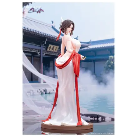 Original Character PVC 1/6 Qing Yun kip figuro 31 cm fotografija izdelka