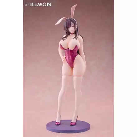 Original Character PVC Kip 1/4 Bunny Girl Anna 45 cm termékfotója