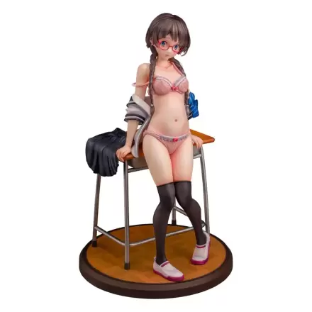 Original Character Shiritsu Daiki Gakuen Series PVC Kip 1/6 Mei 24 cm fotografija izdelka