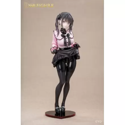 Original Character SSR PVC kip 1/6 Dear My Rubber Kurokawa Miu illustration by YD Standard Edition 28 cm fotografija izdelka