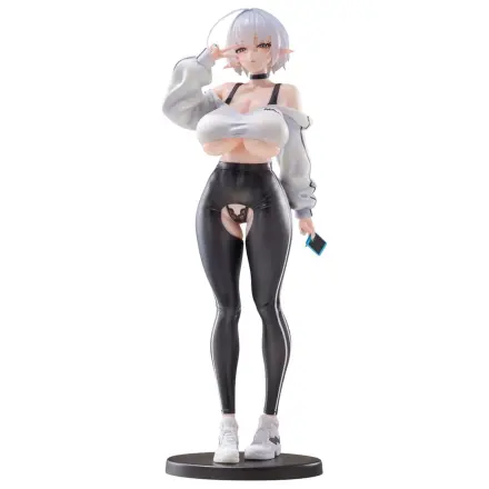 Original Character SSR FIGURICA PVC figura 1/6 Naophilia Regular 28 cm fotografija izdelka