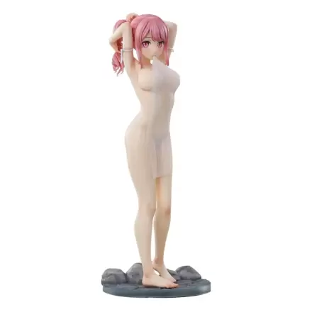 Original Character serija kopalk PVC kip 1/4 Kantoku Kurumi 39 cm fotografija izdelka