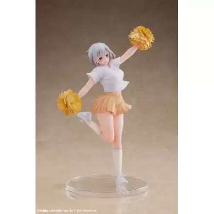Original ilustracija PVC kip 1/6 Cheerleader Riku illustration by Jonsun 29 cm fotografija izdelka