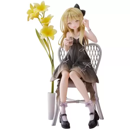 Originalna ilustracija PVC Kip 1/6 Toshishita Kanojo Illustration by Nabi 22 cm fotografija izdelka
