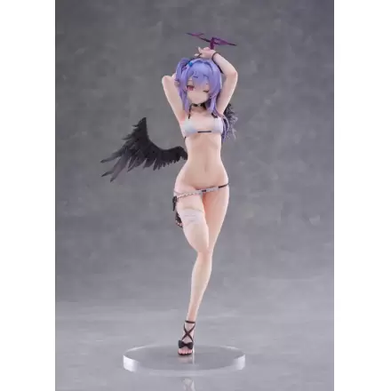 Izvirna Ilustracija PVC Kip 1/7 Niya Swimsuit Ver. Ilustracija Aiko AmiAmi Limited Ver. 27 cm fotografija izdelka