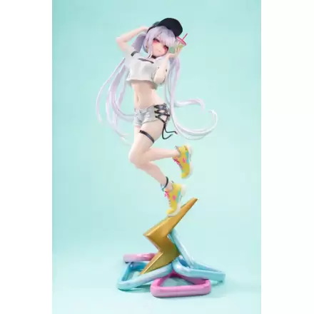 Original Illustration PVC Kip 1/7 Spark illustration by mignon 28 cm fotografija izdelka