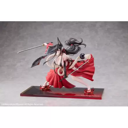 Originalna ilustracija PVC Kip 1/7 Ying Mo ilustracija avtorja Kishi yasuri 25 cm fotografija izdelka