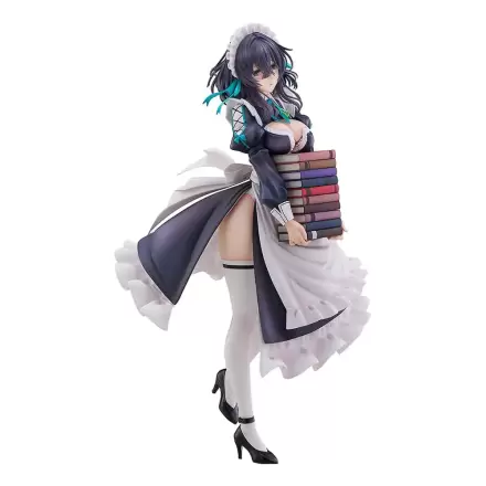 Originalna ilustracija PVC kip 1/6 Maid Maison Hanikami Kanojo Hikage Chigami Ilustracija avtorja Piromizu 28 cm fotografija izdelka