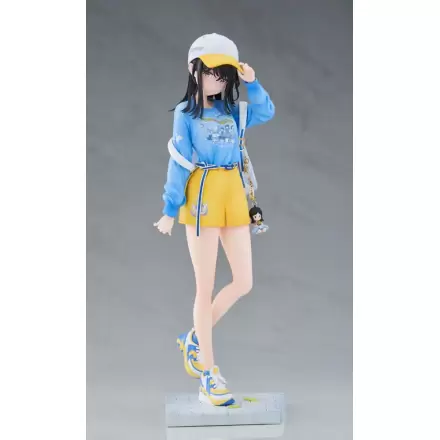 Originalna ilustracija PVC kip 1/7 Luminoustar Illustrated by Tiv 24 cm fotografija izdelka