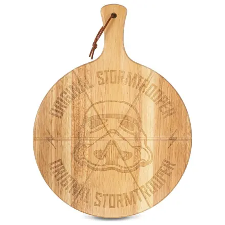 Original Stormtrooper deska za rezanje pice fotografija izdelka