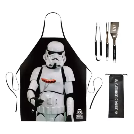 Original Stormtrooper Komplet za žar fotografija izdelka