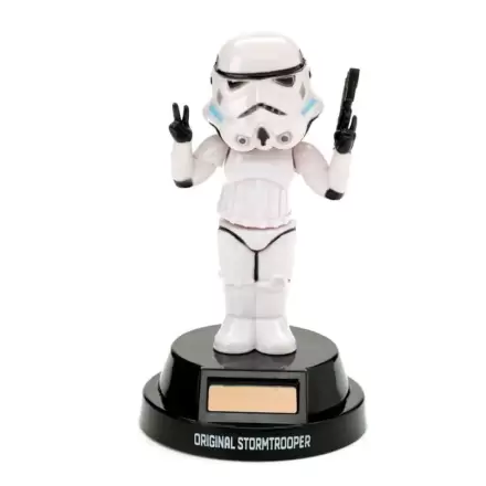 Original Stormtrooper figura z nihajočo glavo Peace 13 cm fotografija izdelka