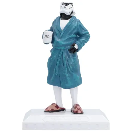 Original Stormtrooper figura Off Duty 18 cm fotografija izdelka