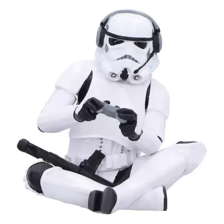 Original Stormtrooper Figura Igra Se Lahko Začne! 10 cm termékfotója