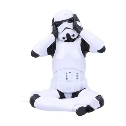 Original Stormtrooper Figura Ne slišim nič slabega Stormtrooper 10 cm termékfotója