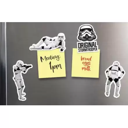 Original Stormtrooper Magneti za hladilnik fotografija izdelka