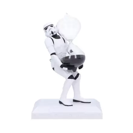 Original Stormtrooper peščena ura Stormtrooper Time's Up 17 cm fotografija izdelka