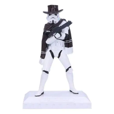 Original Stormtrooper Figura The Good, The Bad and The Trooper 18 cm termékfotója