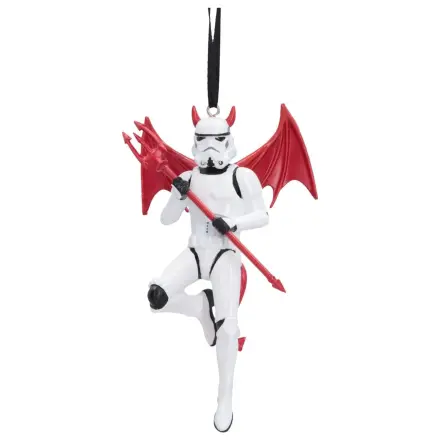 Original Stormtrooper Viseči okrasek What the Hell 11 cm fotografija izdelka