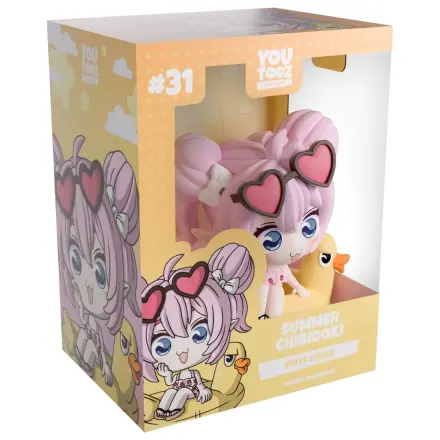 Originalna Poletna Chibidoki vinilna figura 10 cm fotografija izdelka