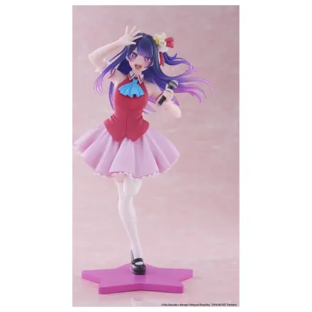 Oshi No Ko Coreful PVC kip Ai Hoshino B-Komachi Ver. 18 cm fotografija izdelka