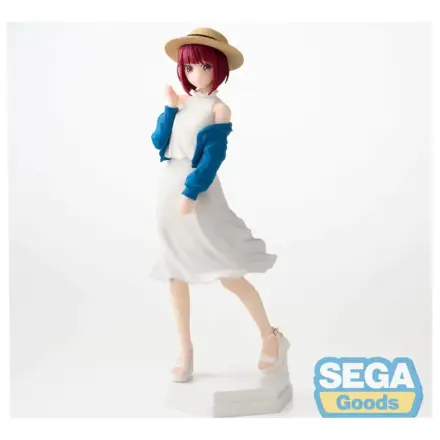 Oshi no Ko Desktop x Decorate Collections PVC kip Kana Arima 16 cm fotografija izdelka