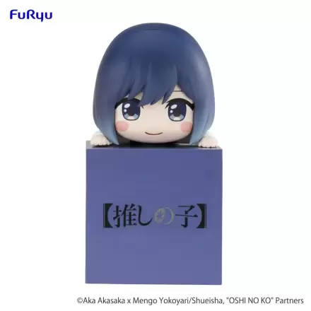 Oshi no Ko Hikkake PVC Kip Akane Kurokawa 10 cm termékfotója