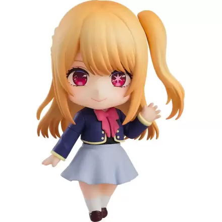 Oshi No Ko Nendoroid Akcijska Figura Ruby: School Uniform Ver. 10 cm fotografija izdelka