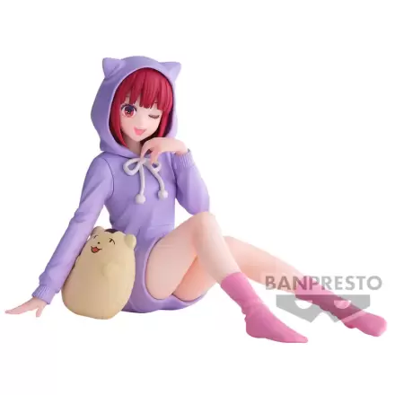 Oshi No Ko Relax time Kana Arima figura 10 cm termékfotója