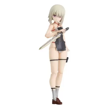 Ota Yojo Original Mecha Girl Hyper Body akcijska figura Cuckoo 15 cm fotografija izdelka