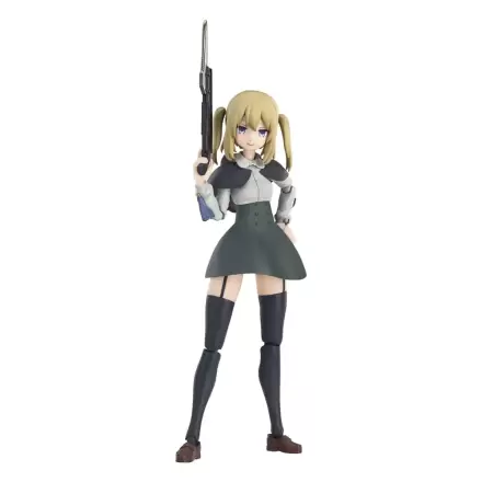 Ota Yojo Original Mecha Girl Hiper Body akcijska figura Partisan 15 cm fotografija izdelka